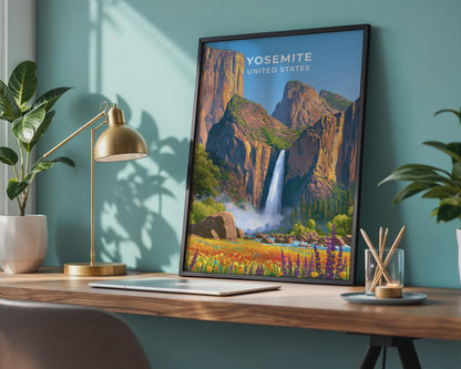 Yosemite Poster