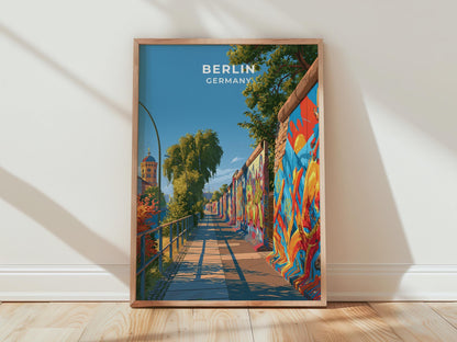 Berlin Poster