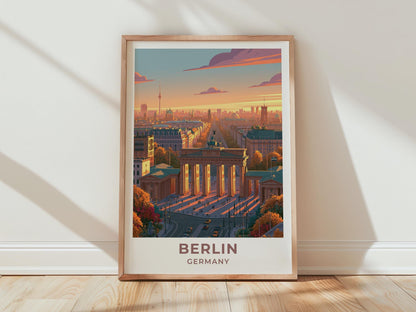 Berlin Poster