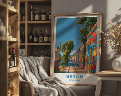 Berlin Poster