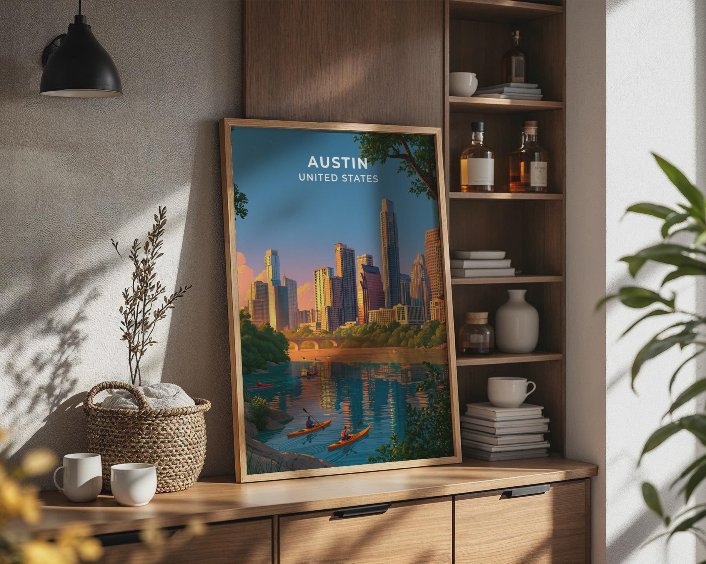 Austin Poster