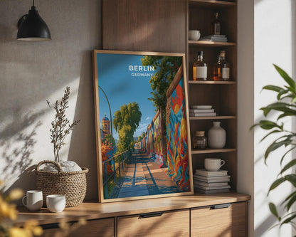Berlin Poster