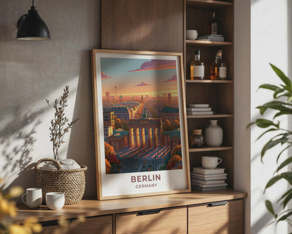 Berlin Poster