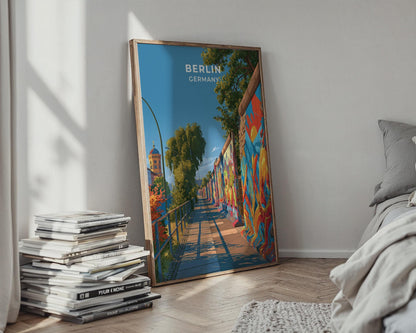 Berlin Poster