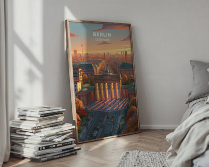 Berlin Poster