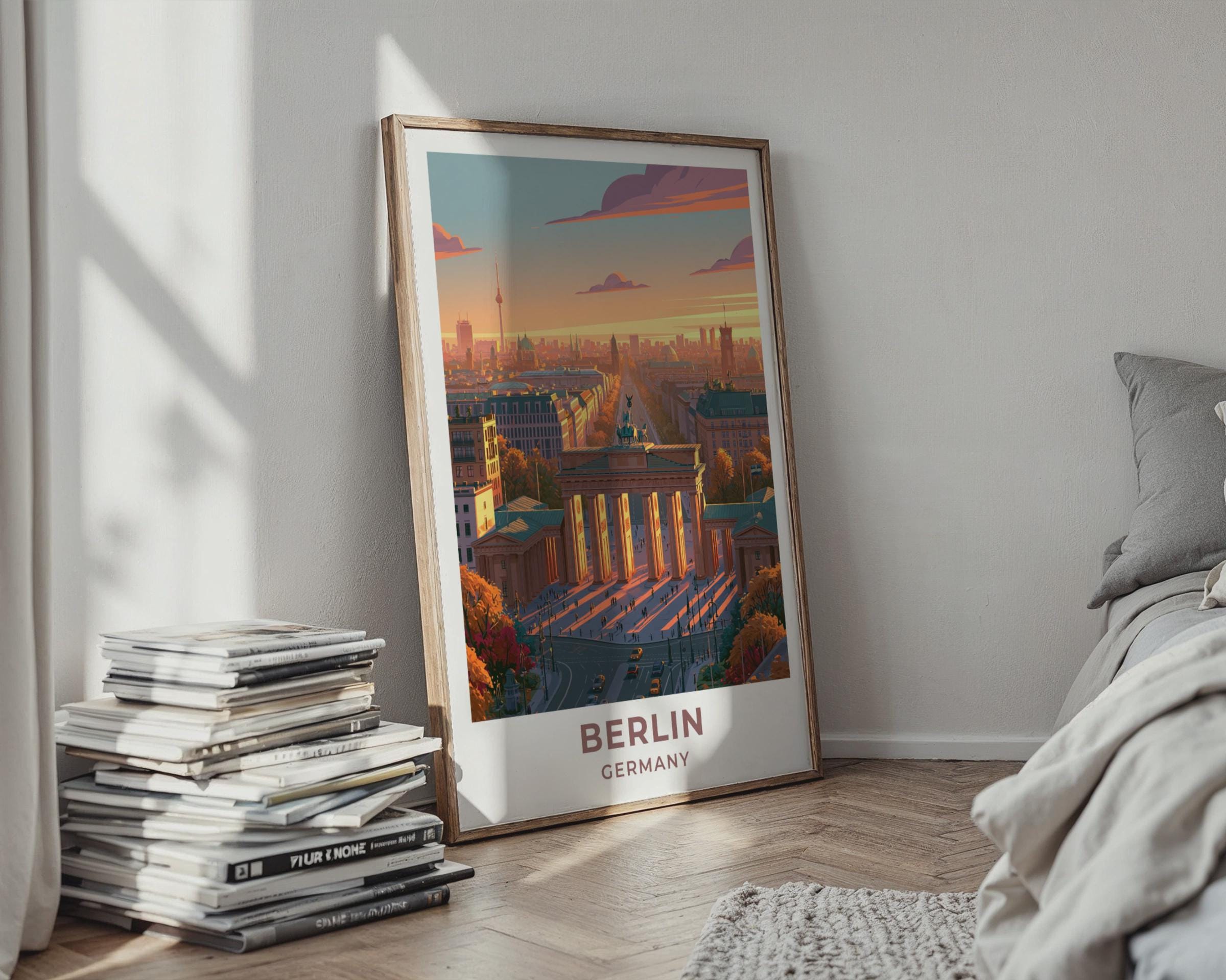 Berlin Poster