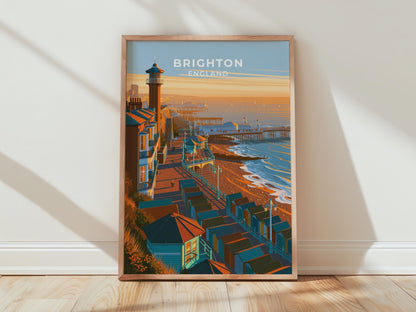 Brighton Poster