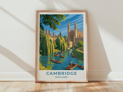 Cambridge Poster