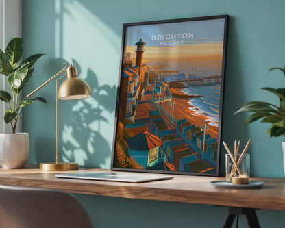 Brighton Poster