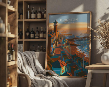 Brighton Poster