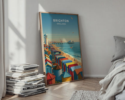 Brighton Poster