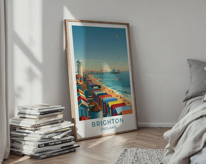 Brighton Poster