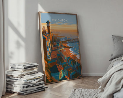 Brighton Poster
