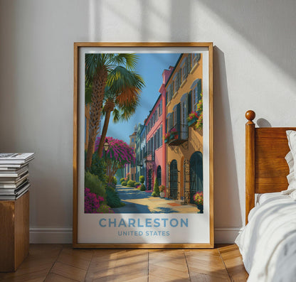 Charleston Poster