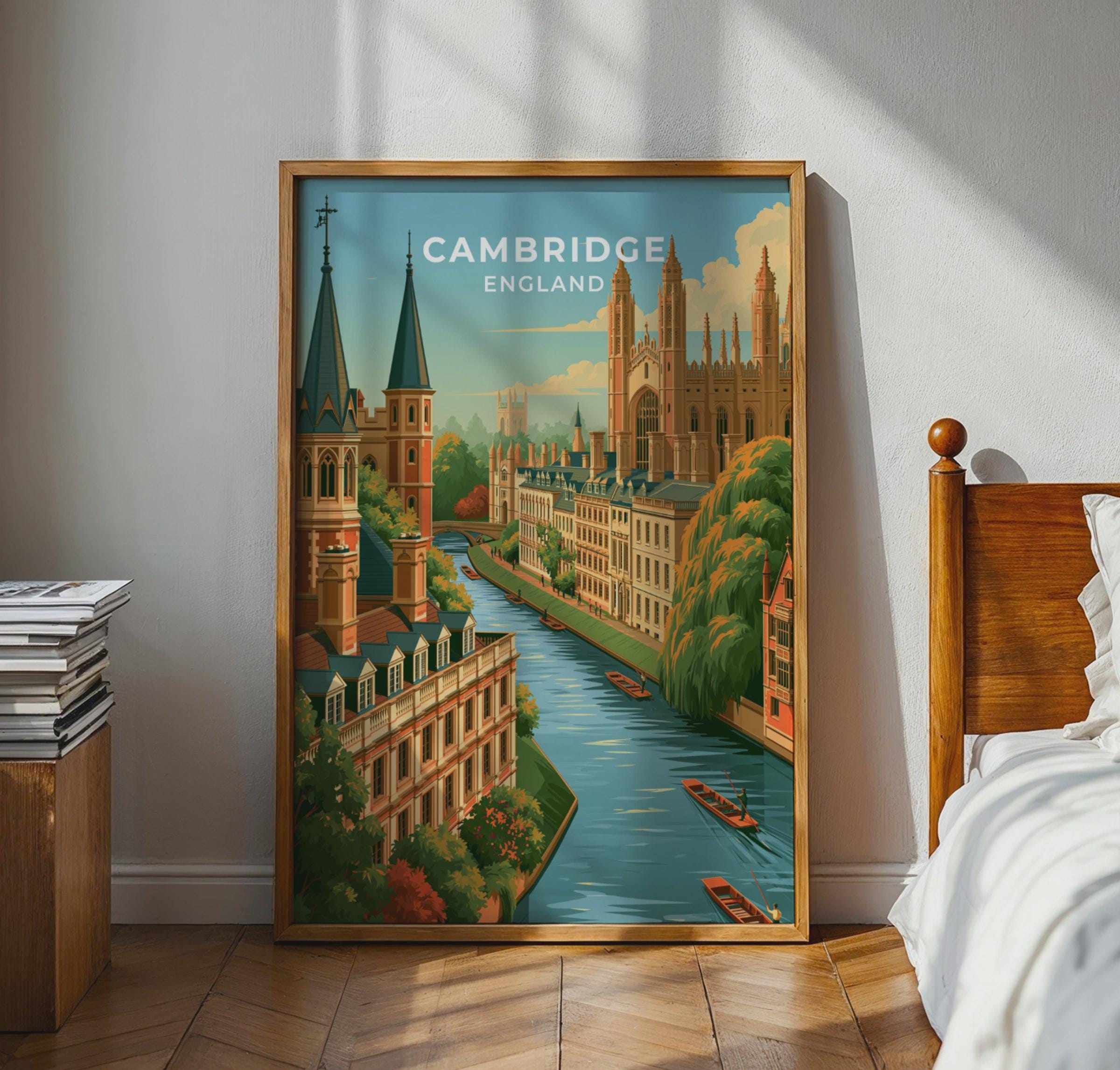 Cambridge Poster