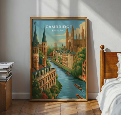 Cambridge Poster