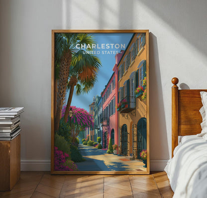 Charleston Poster