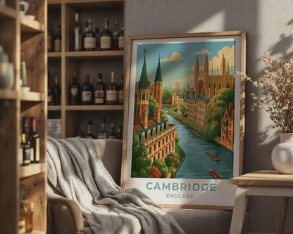 Cambridge Poster