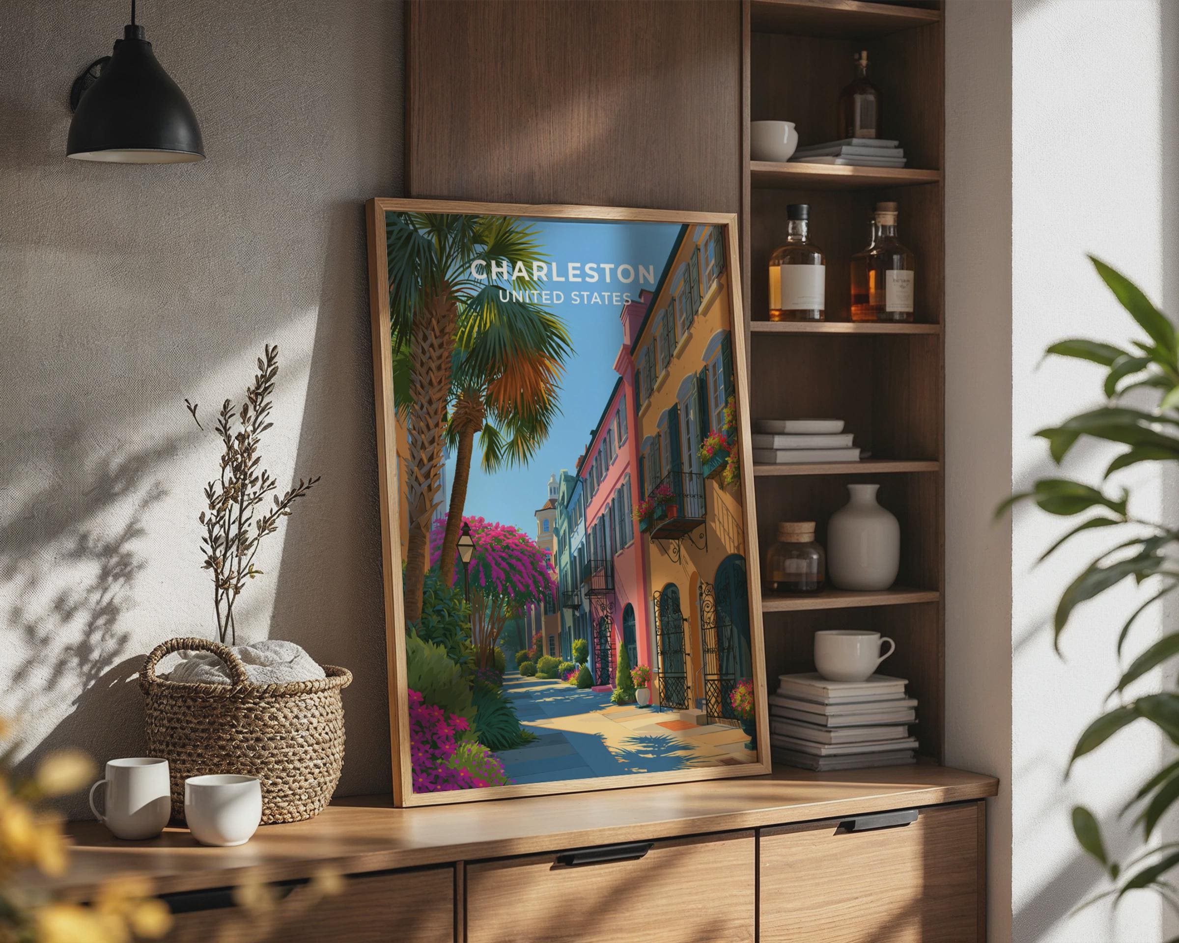 Charleston Poster