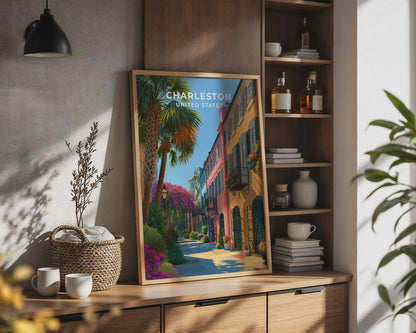 Charleston Poster