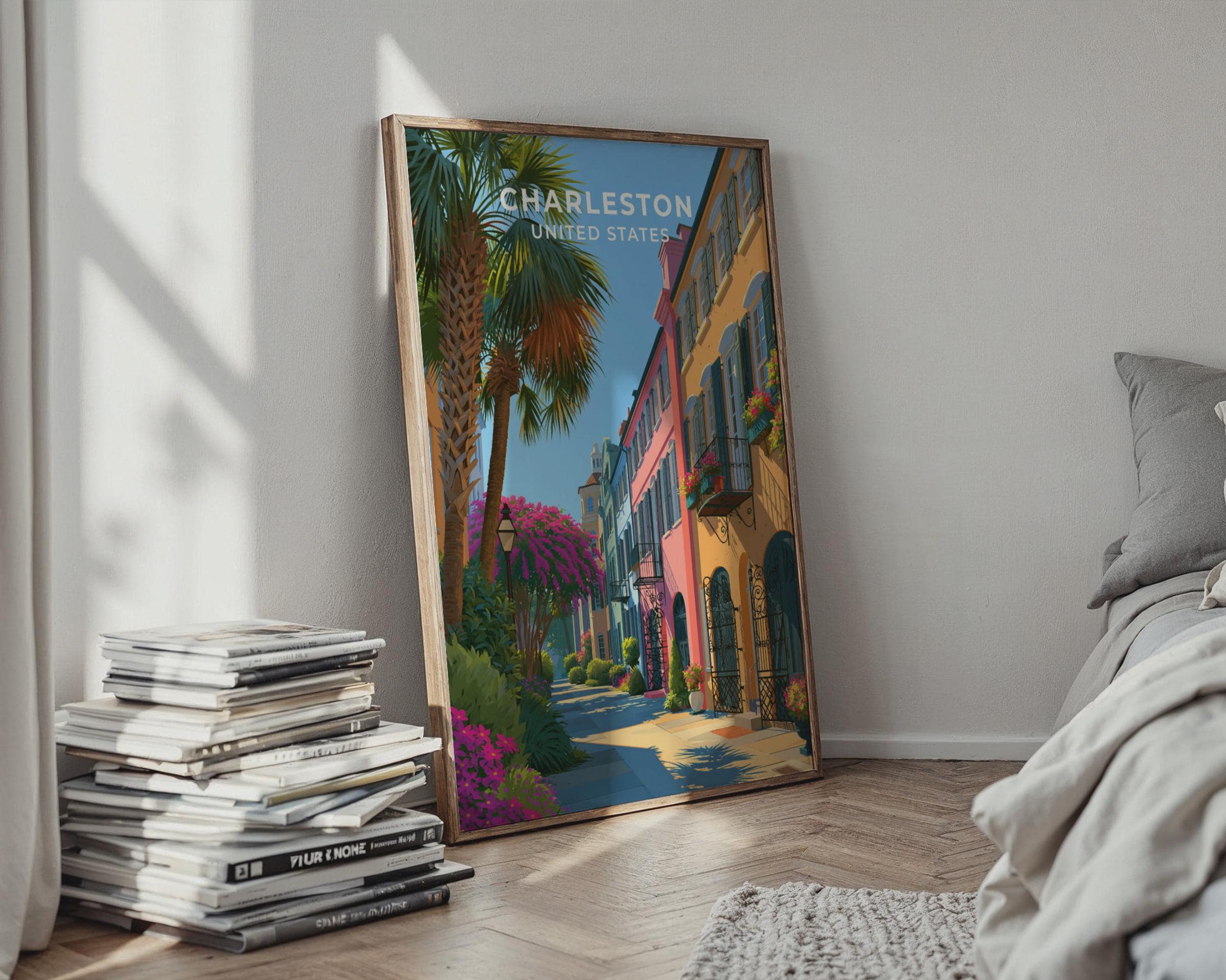 Charleston Poster