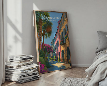 Charleston Poster