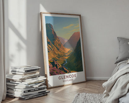 Glencoe Poster