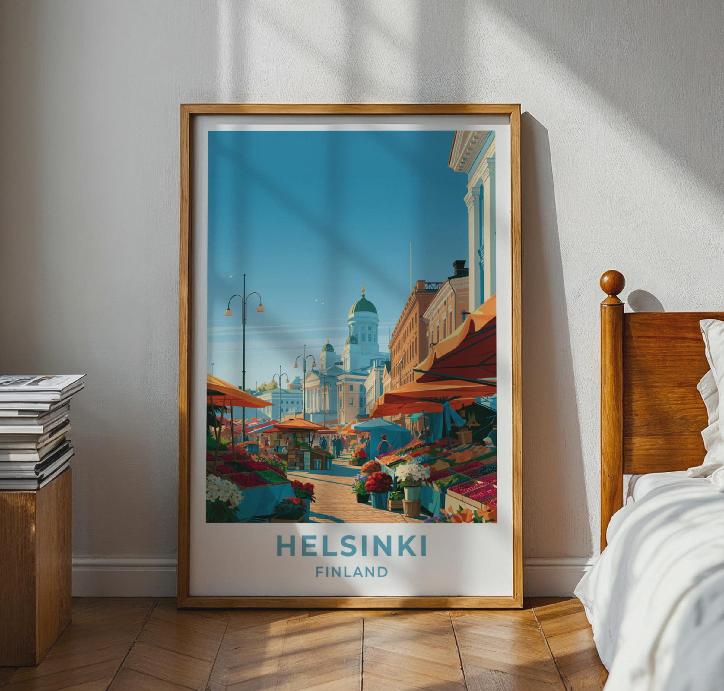 Helsinki Poster