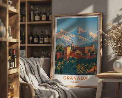 Granada Poster