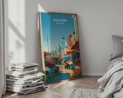Helsinki Poster