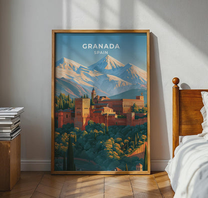 Granada Poster