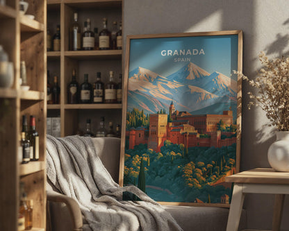 Granada Poster