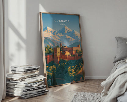 Granada Poster