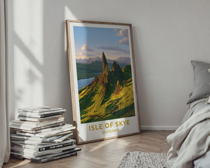 Isle of Skye Poster