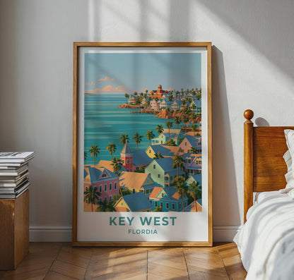 Key West Poster