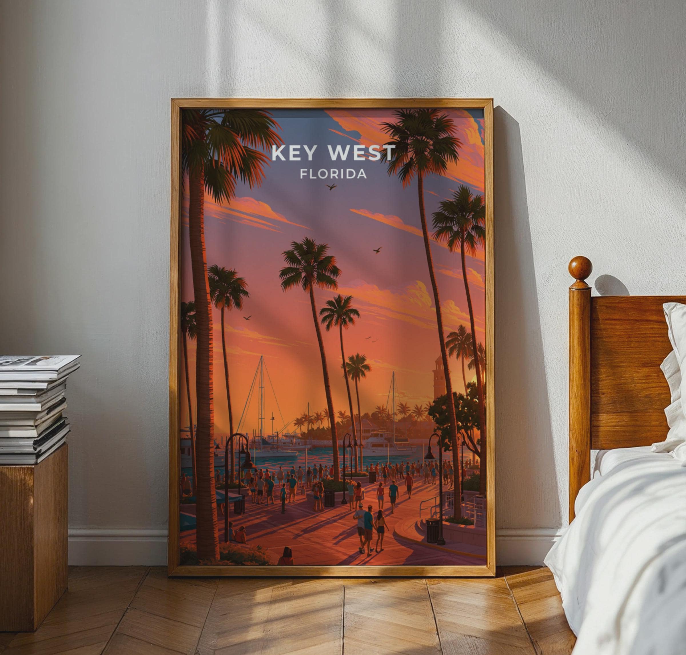 Key West Poster
