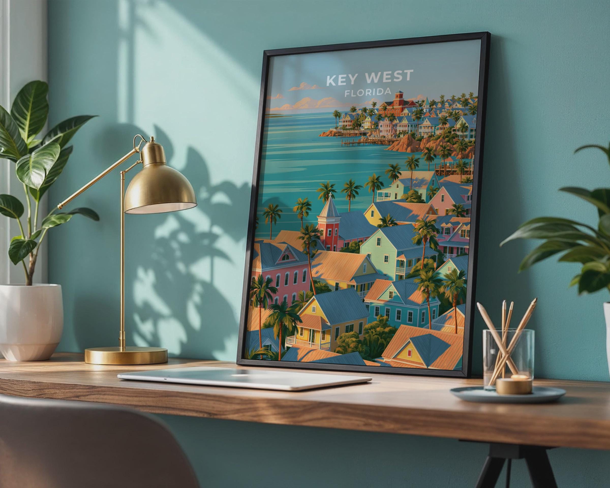 Key West Poster