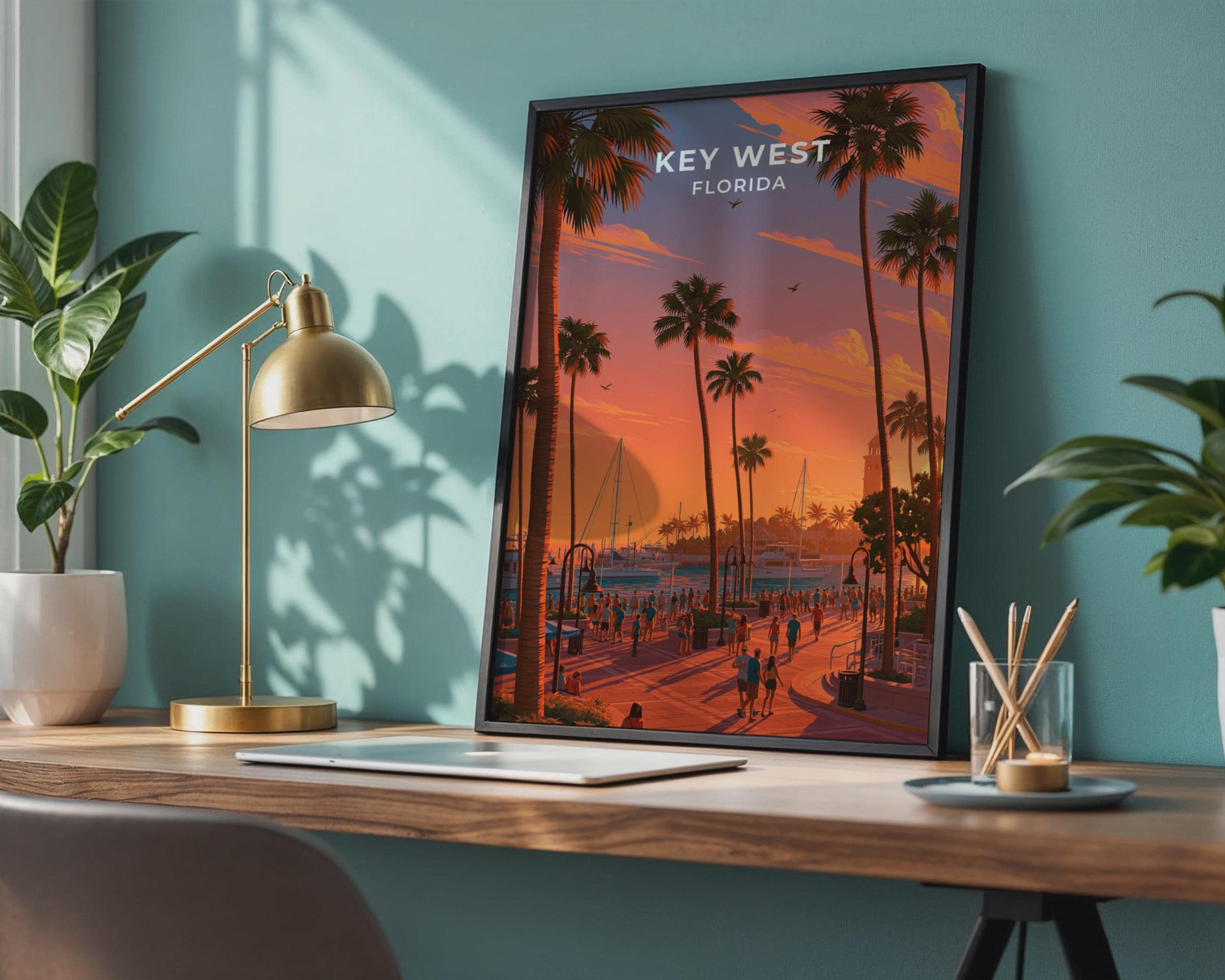 Key West Poster