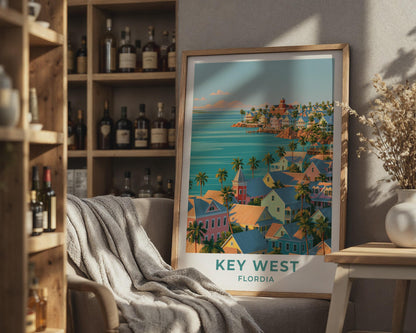 Key West Poster