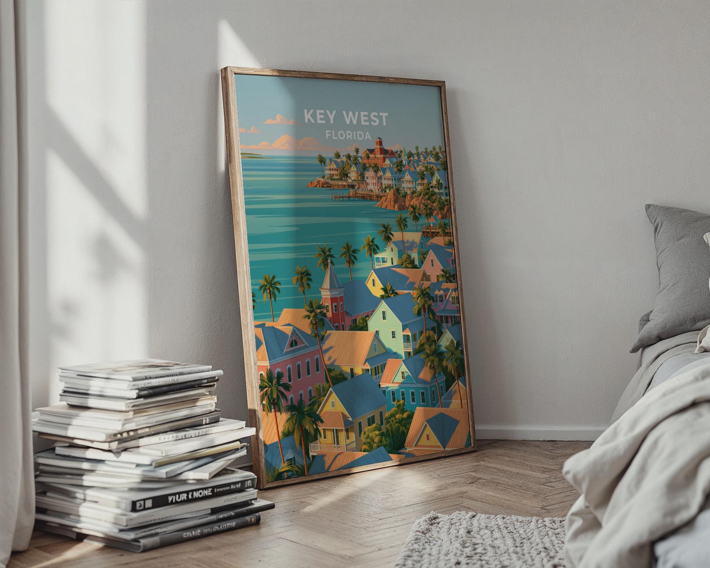 Key West Poster