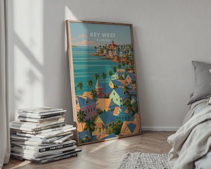 Key West Poster