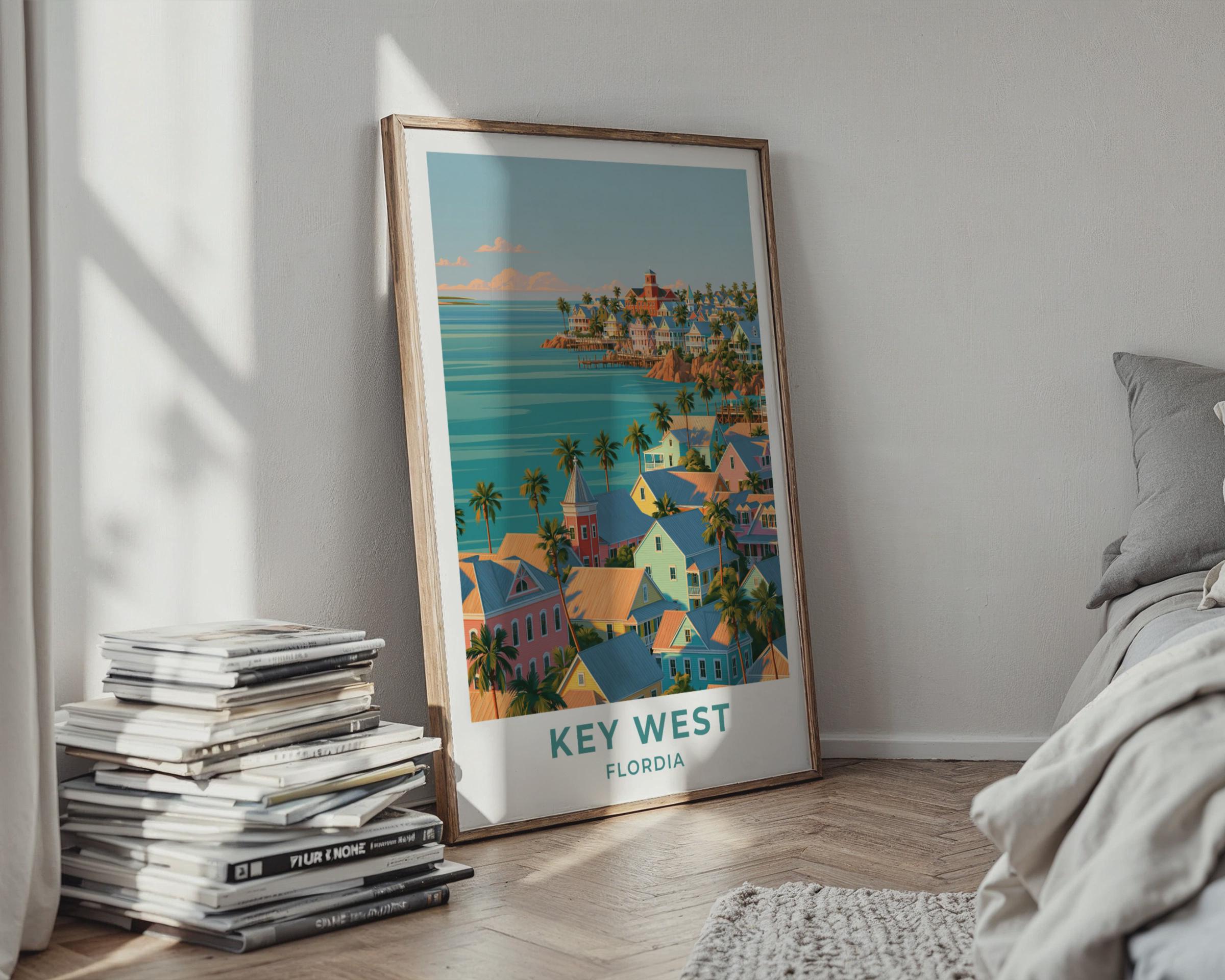 Key West Poster