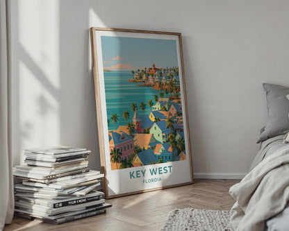 Key West Poster