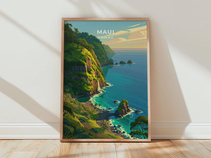 Maui Poster