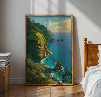 Maui Poster