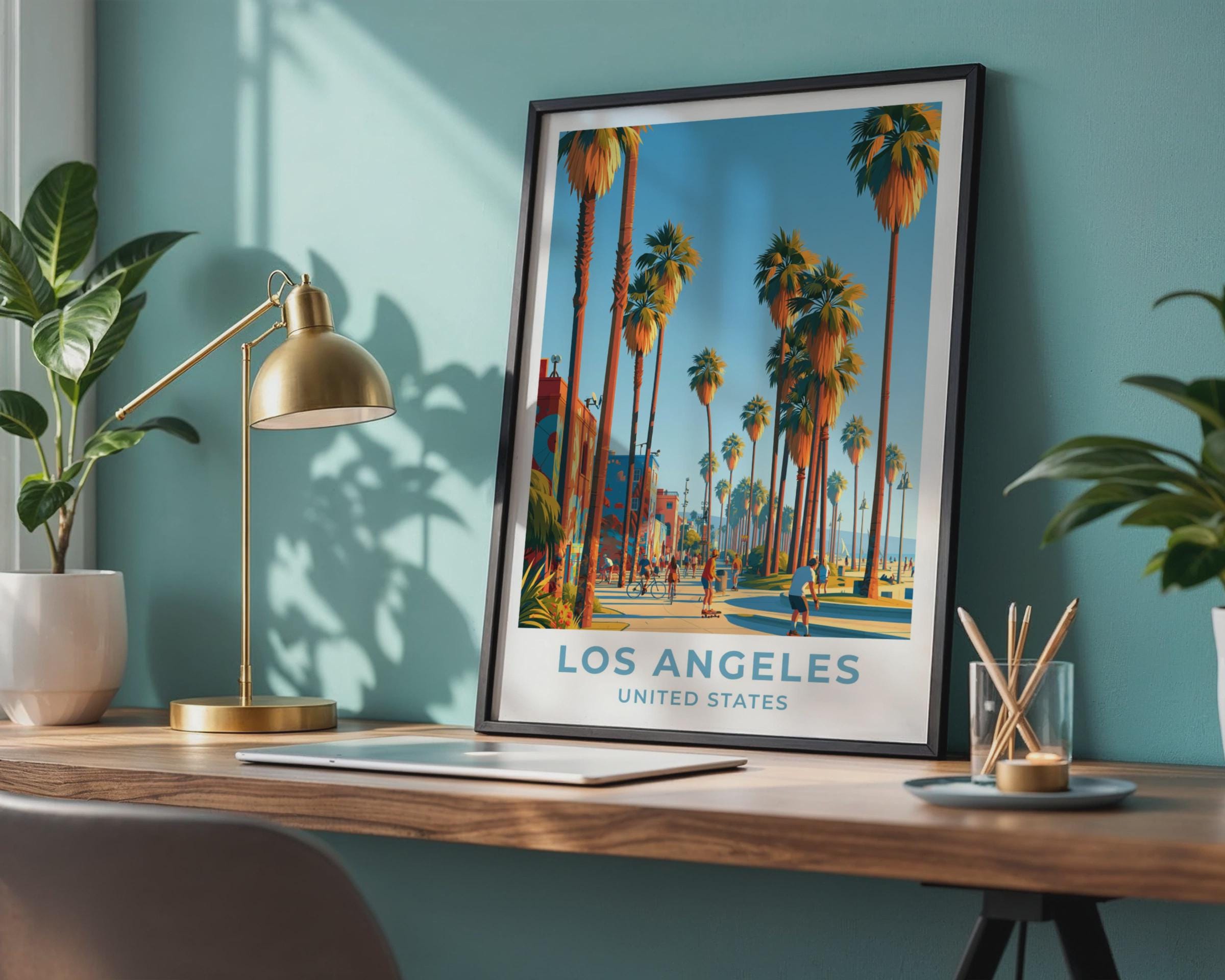 Los Angeles Poster