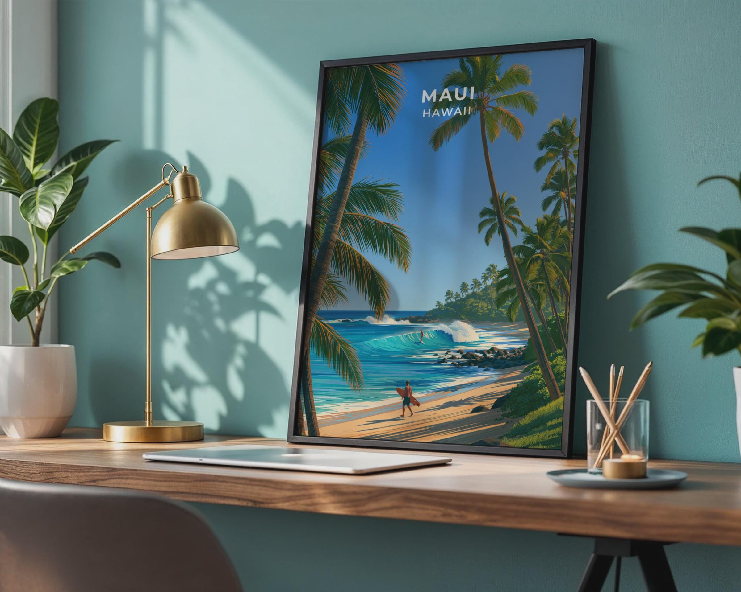 Maui Poster