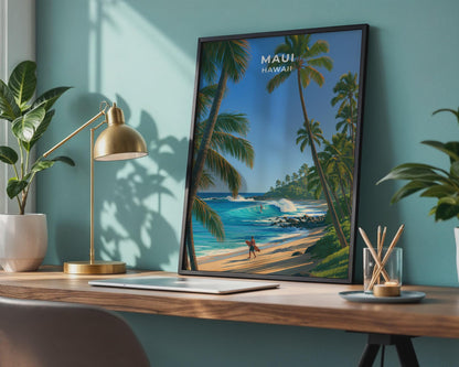 Maui Poster