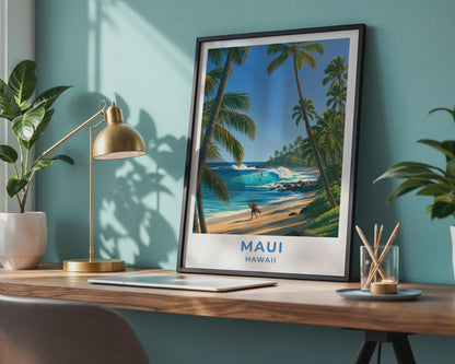 Maui Poster