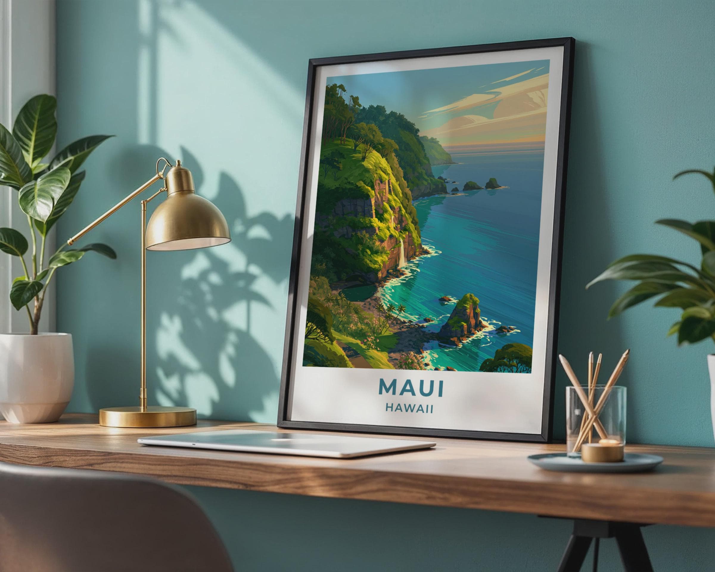 Maui Poster